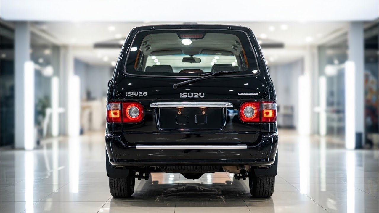 2026 Isuzu Panther Terbaru Harga dan Spesifikasi Lengkap, MPV Diesel Legendaris Kembali