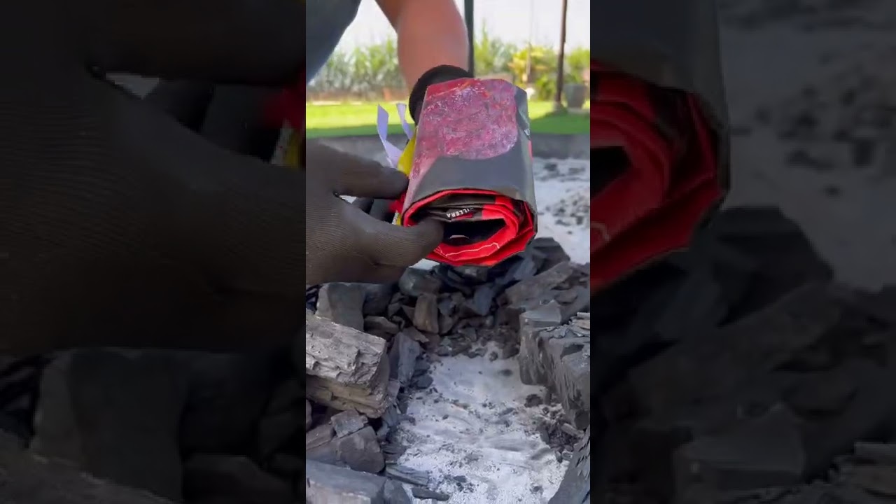 Como prender el carbón🔥