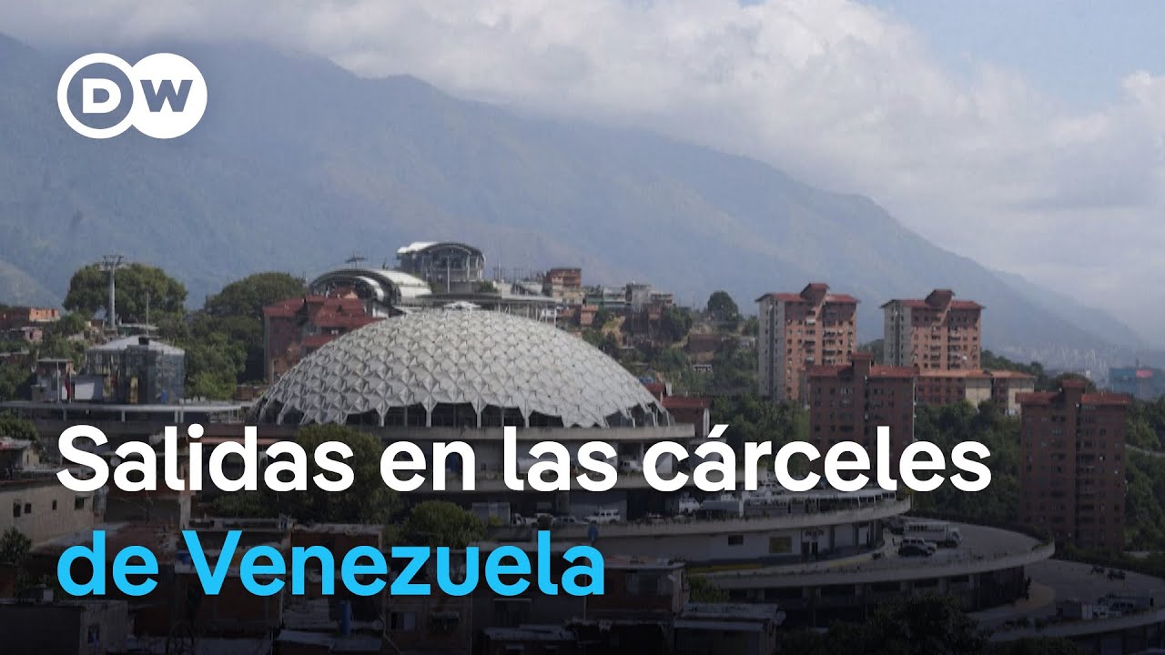 Nuevas excarcelaciones en Venezuela