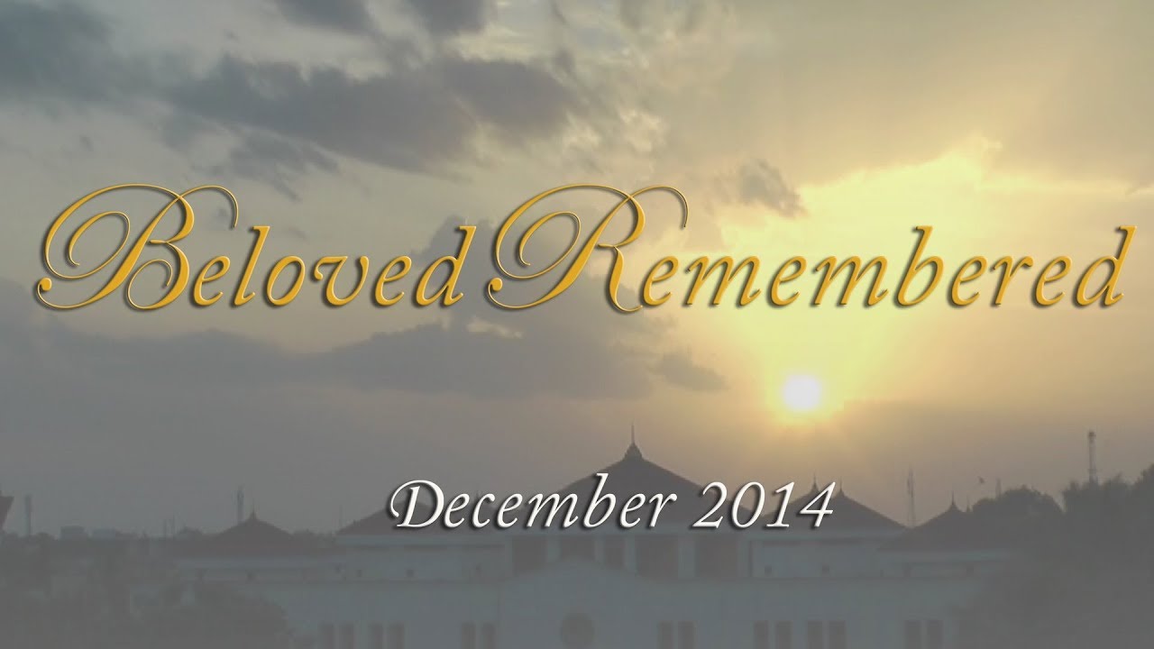 Jalata Hai Deep - Beloved Remembered - Beloved Chariji Maharaj |SRCMSahajmarg
