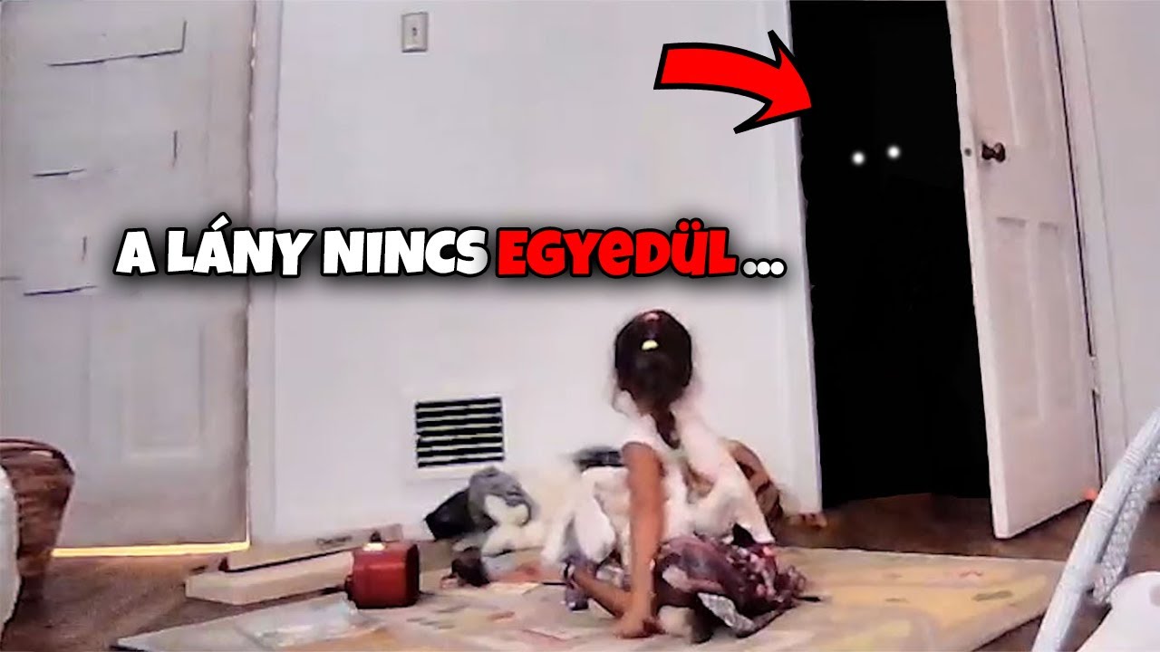 5 IJESZTŐ VIDEÓ, AMIT CSAK BÁTRAK NÉZHETNEK..