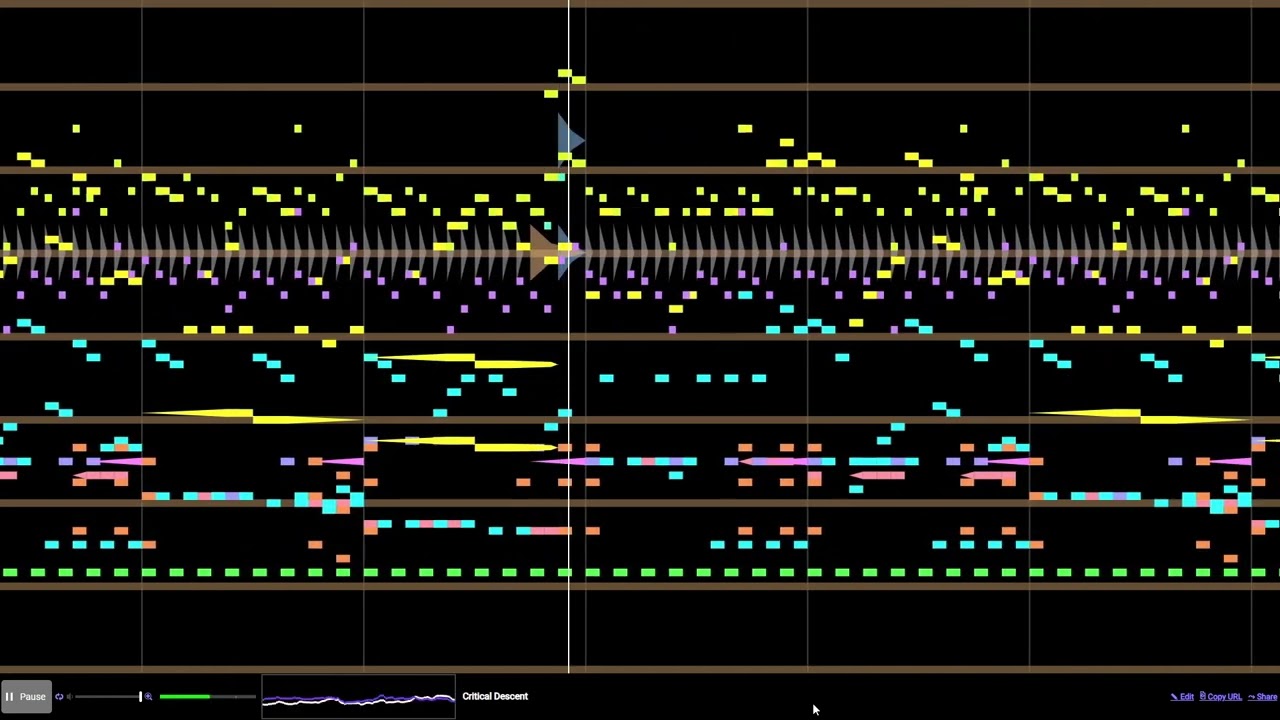 Critical Descent (BeepBox)