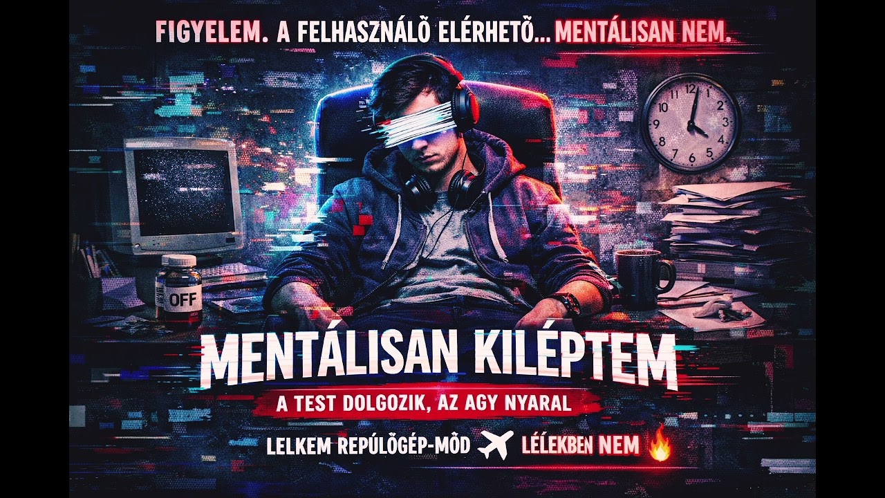 Fikusz AI-Mentálisan kiléptem