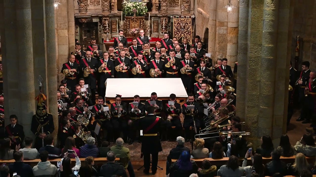 Banda Stmo.Cristo de la Victoria-Marcha: El Alma de la Victoria