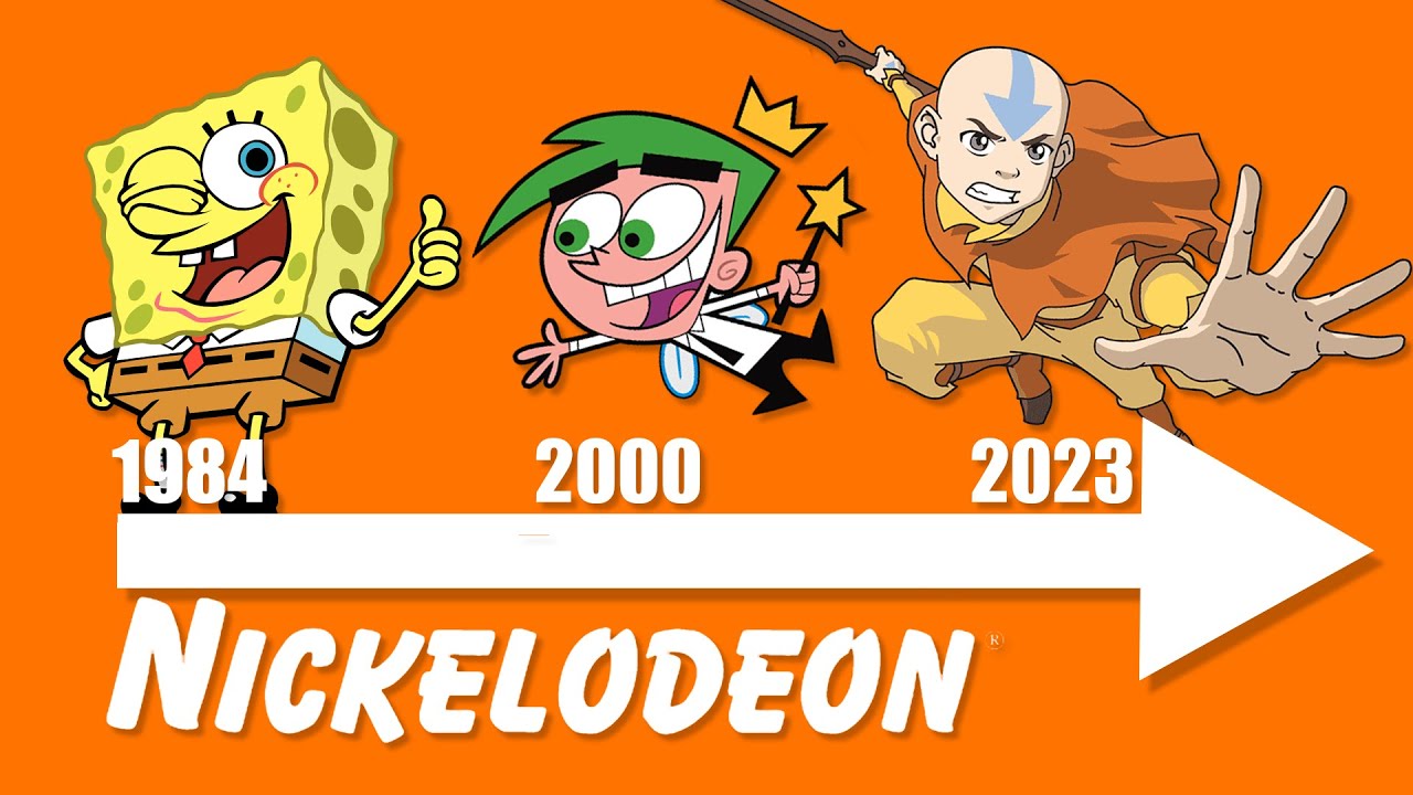 STORIA di NICKELODEON