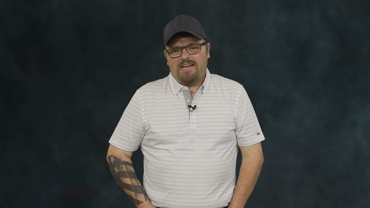 Chris Holmes COVID Experience Story