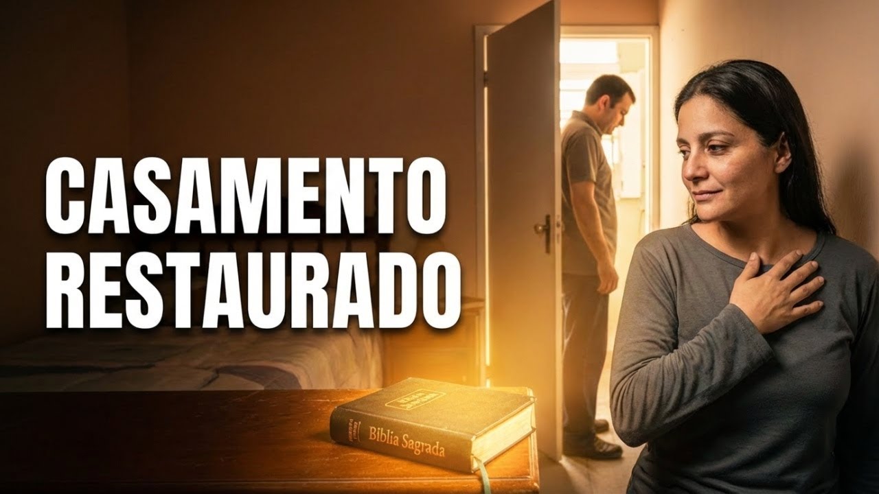 QUANDO O PECADO DESFAZ SUA CASA: Deus Ainda Pode Restaurar o Que Foi Quebrado