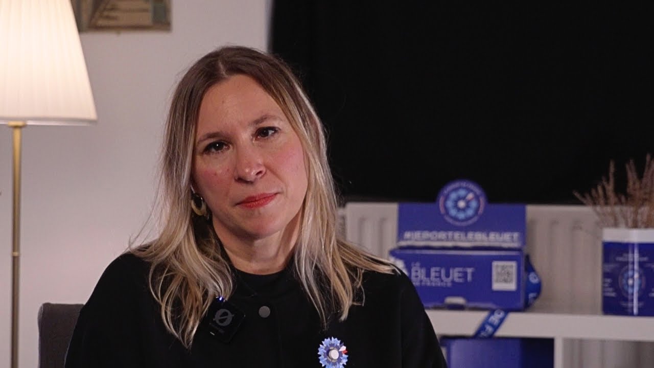ELSA - RESCAPÉE DU BATACLAN