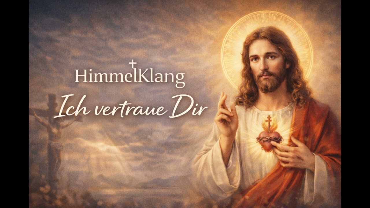 Ich vertraue Dir | Christliches Gebetslied (Worship) | HimmelKlang
