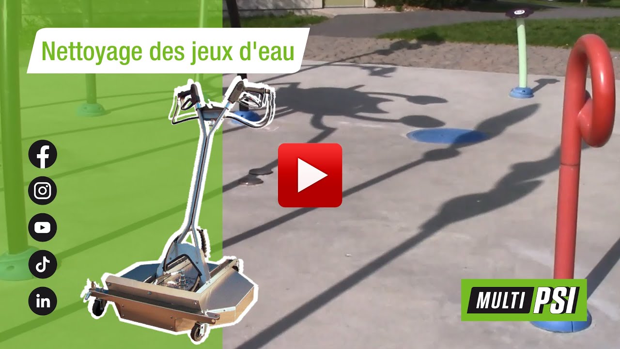 Nettoyeur surface ANT4C