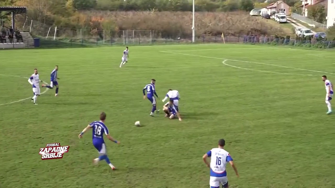 SLZ 12 Omladinac Z-Takovo 3:0