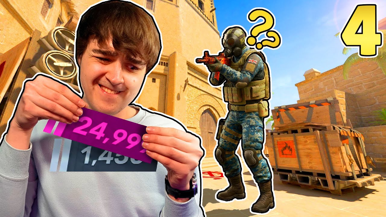 CS2 - PO DAUG METŲ 4!