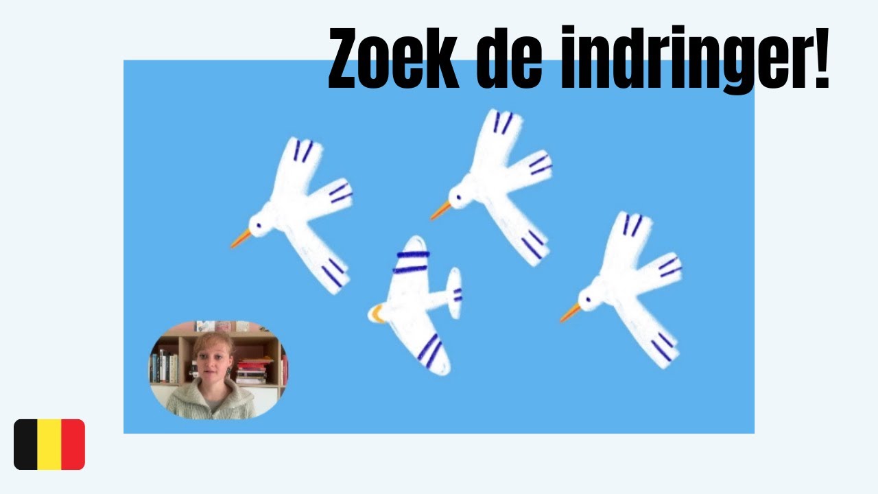 Zinnen maken met “dit is / dit zijn” - Nederlands leren uit België 🇧🇪