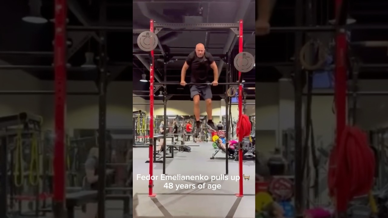 Fedor Emelianenko&rsquo;s shape 🐐 #fedor #fedoremelianenko #thelastemperor #mma #ufc #mmafighter