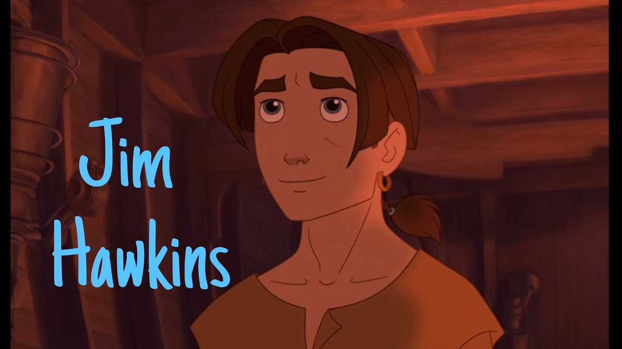Jim Hawkins - Treasure Planet - Natural - Imagine Dragons - AMV