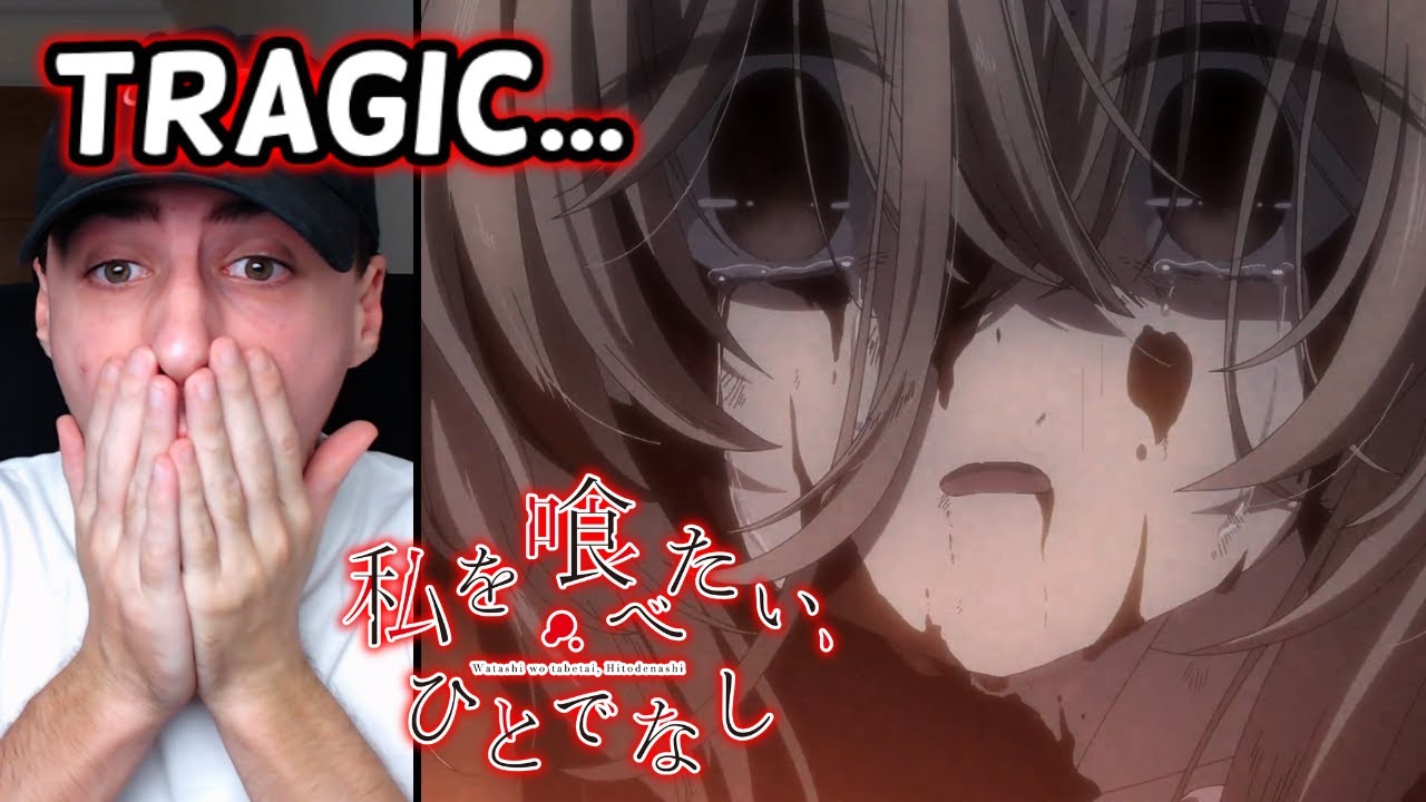 This Monster Wants to Eat Me Episode 3 Reaction - 私を喰べたい、ひとでなし 3話 海外の反応