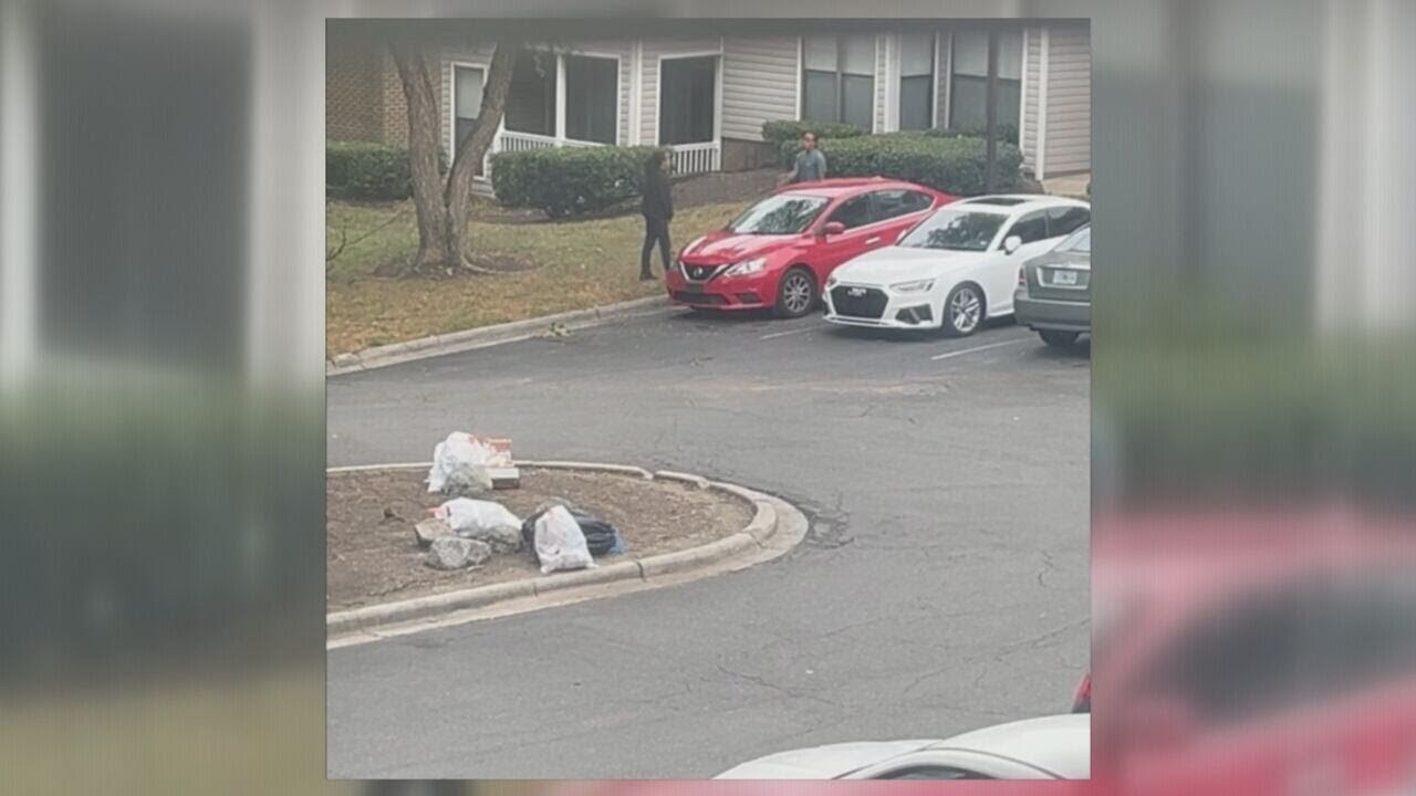 Video shows moments before Pineville man was killed in shooting involving family | WSOC-TV