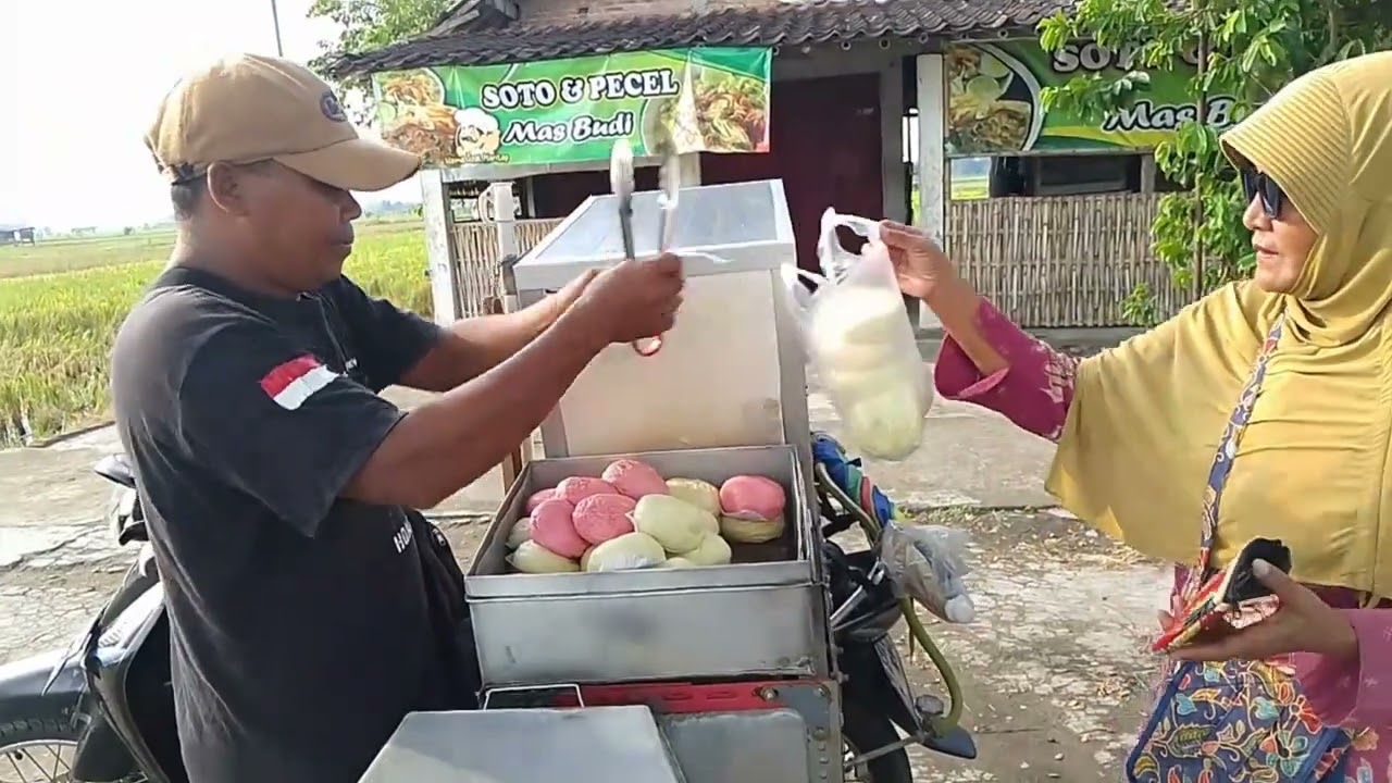 WAYAHE BAKPAO ANGET