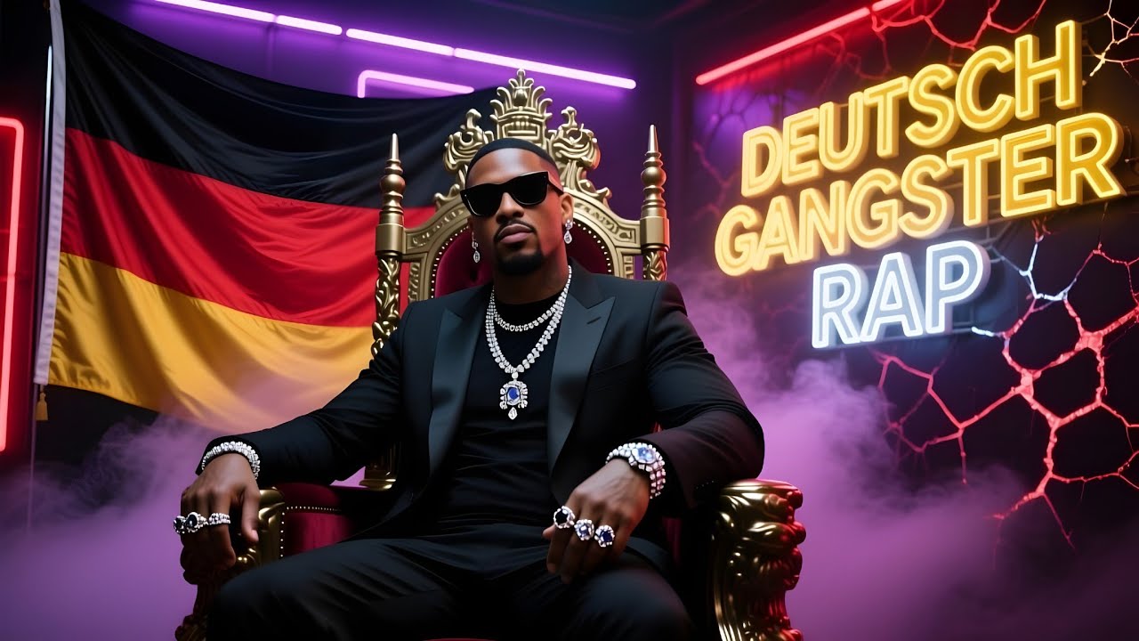 💣 DEUTSCHRAP HEUTE 2025 – TRAP & DRILL MIX 🔥 DÜSTERER BASS, STARKE HOOKS, 100% STRAßE 🎧