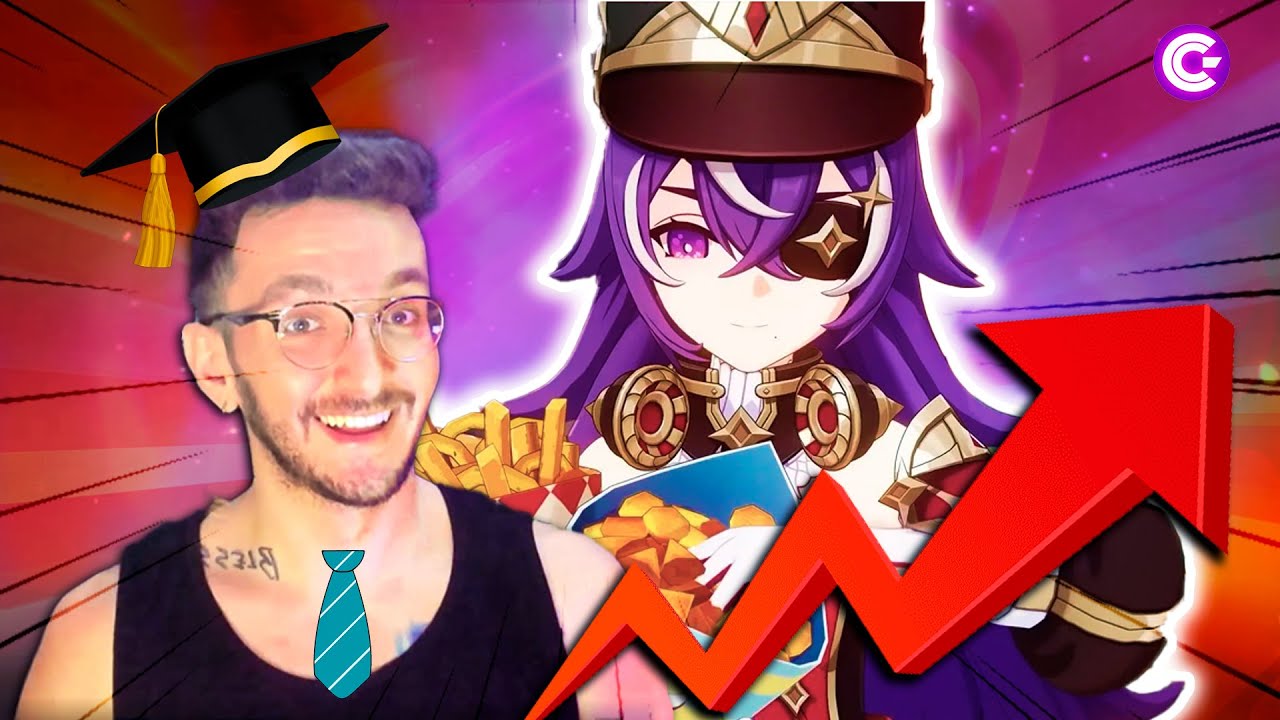 MEJORA a tu CHEVREUSE 🔥 en Equipos de Sobrecarga - Genshin Impact