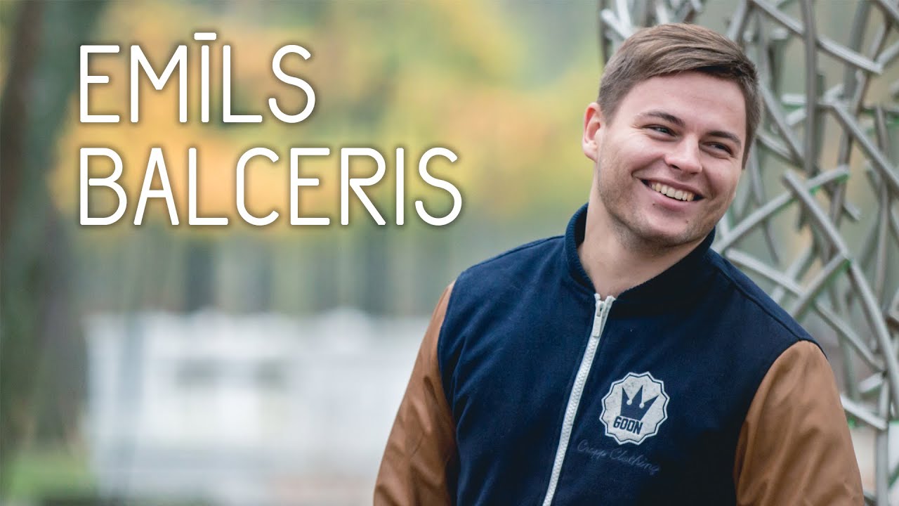 PA PĒDĀM 2 - EMĪLS BALCERIS