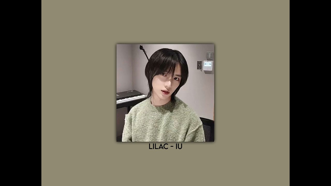 LILAC - IU (speed up/nightcore)
