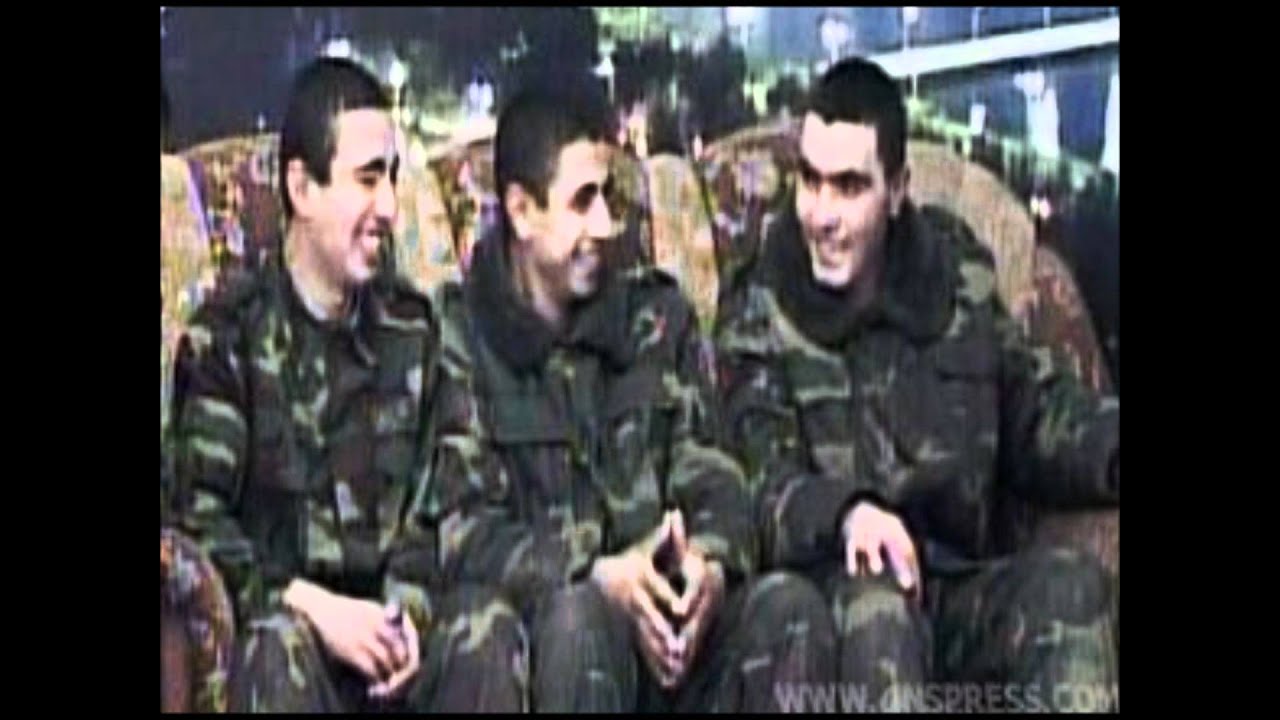 Aga Ramil Ermeni soyushu.wmv