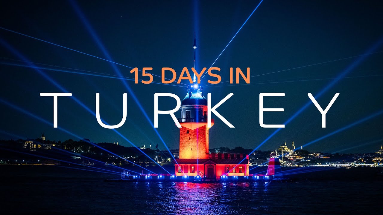 Turkey 2025 تركيا