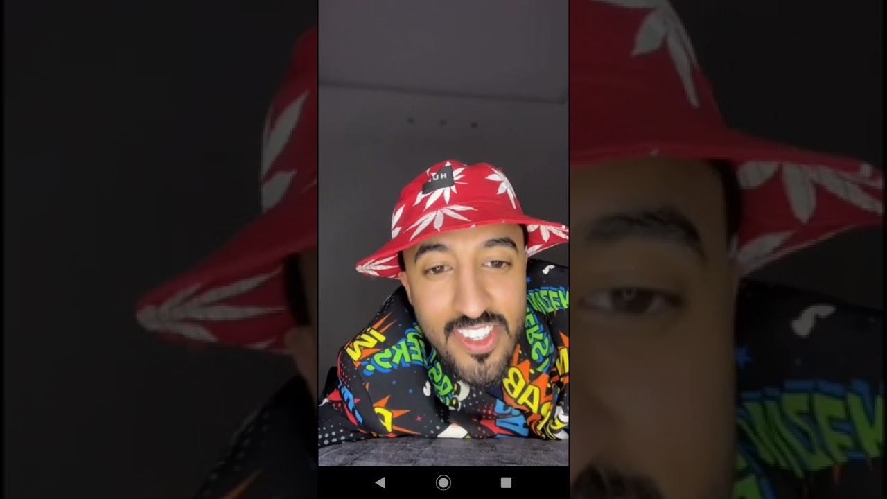 بث هستور مع أبوعبد وايلاف 😍ضحك مو طبيعي 😂بث كامل