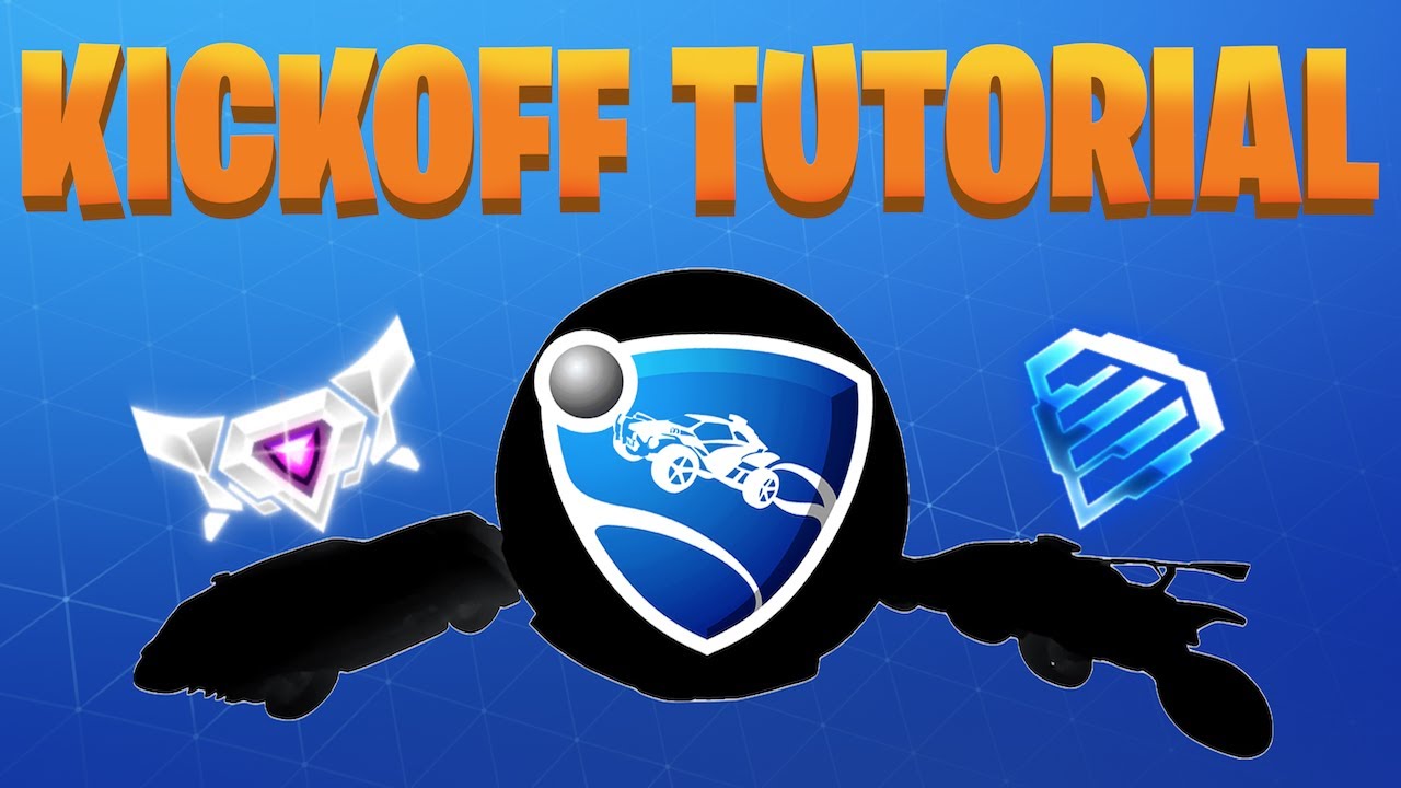 ПОЛНОЕ руководство по началу игры в Rocket League