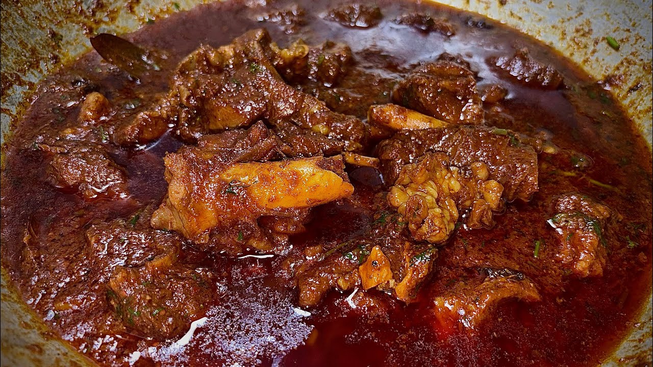 मटन ग्रेवी स्पेशल #mutton #matangravy #muttoncurry #muttonmasala 