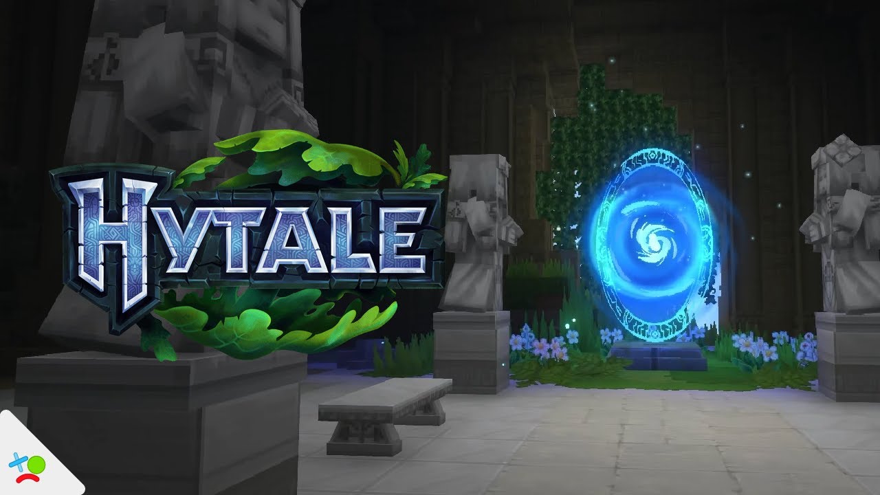Hytale Ep. 5 - Forgotten Temple & Underground Mayhem