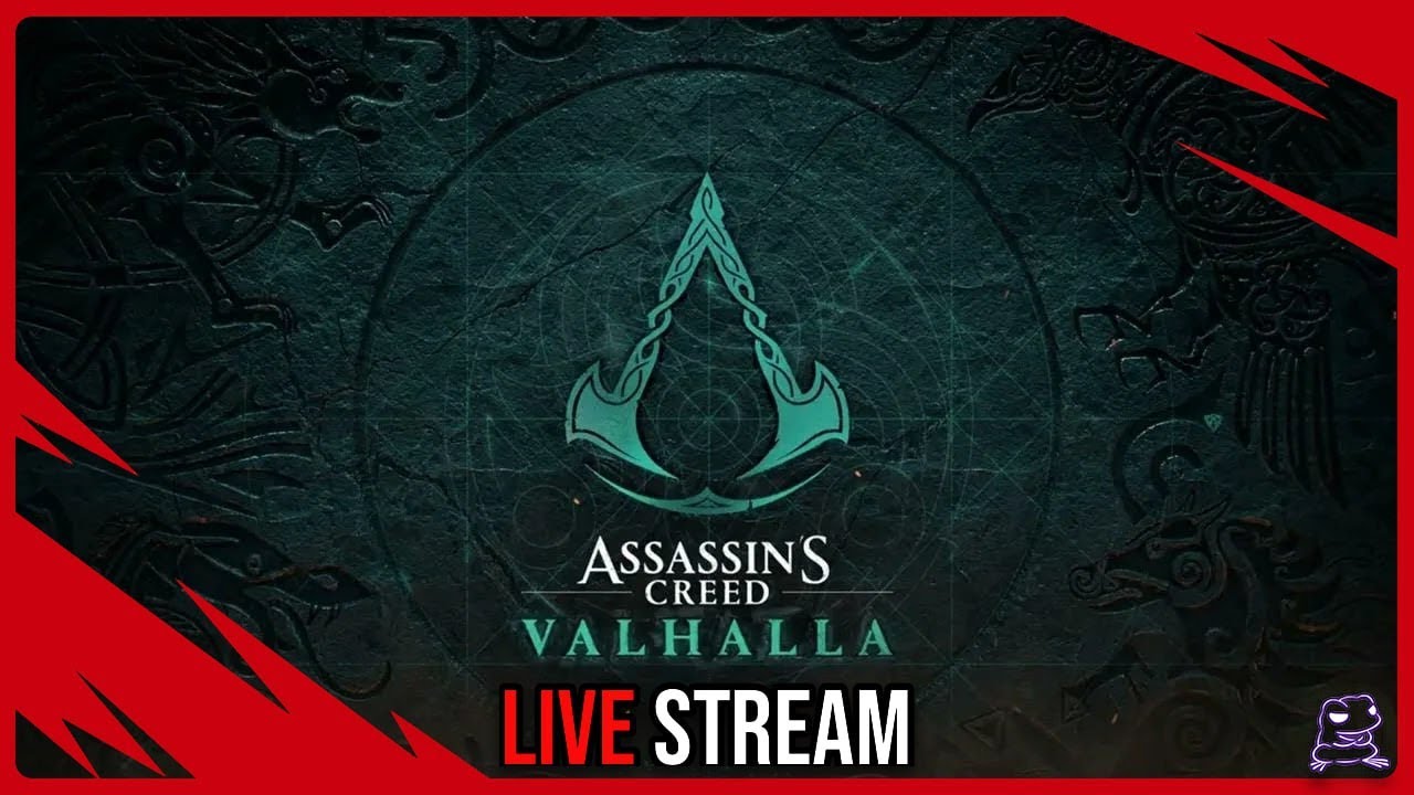 Стрим 30.01.2026 ▶️ Assassin's Creed Valhalla