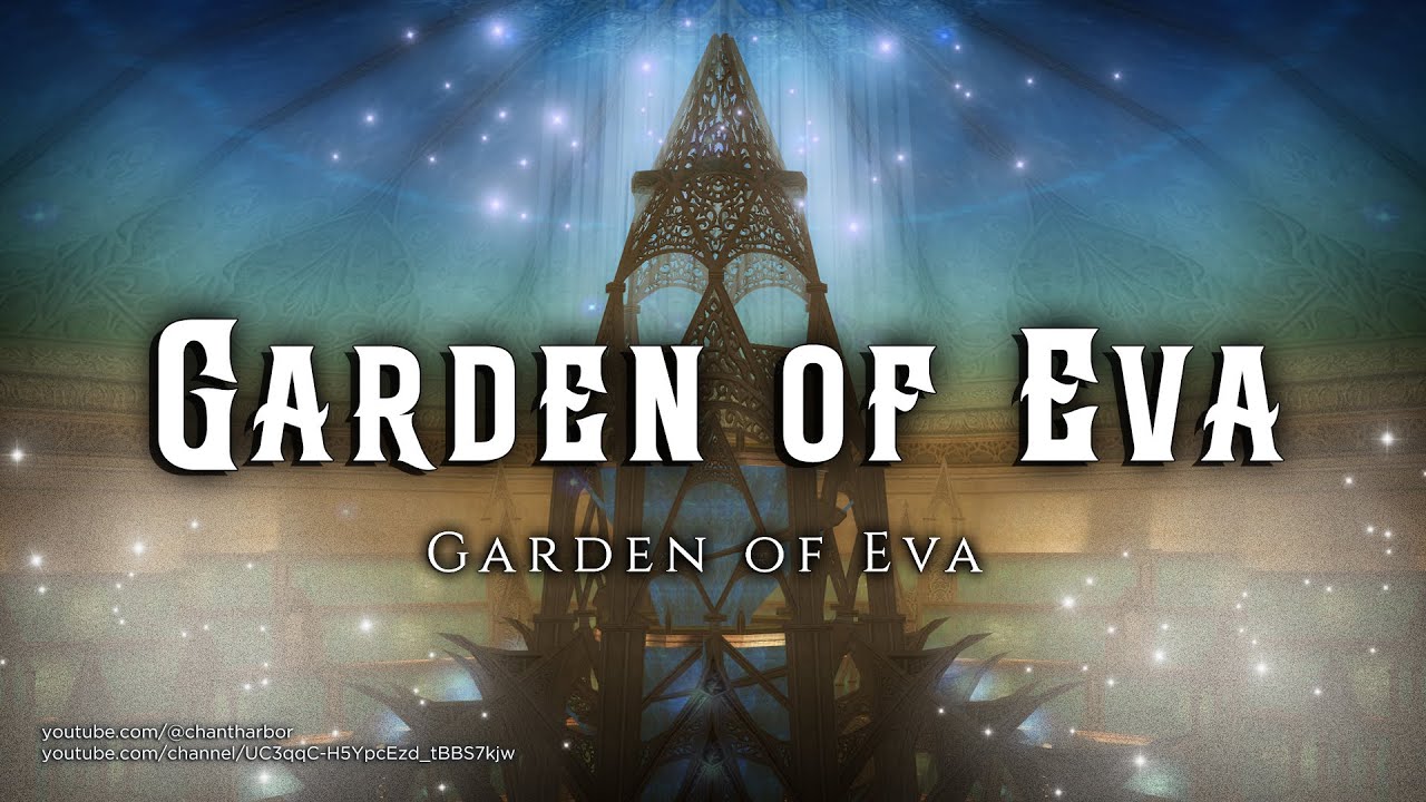 Lineage 2 - Garden of Eva