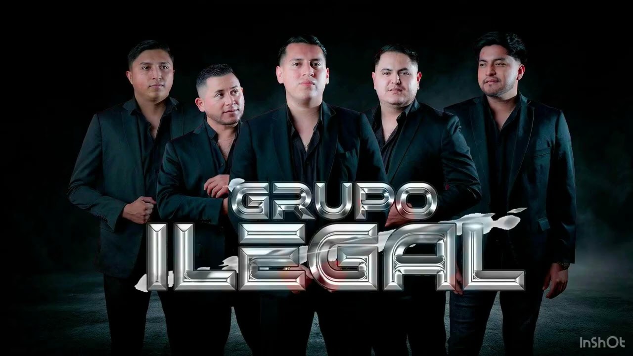 Grupo ilegal 15 minutos en vivo