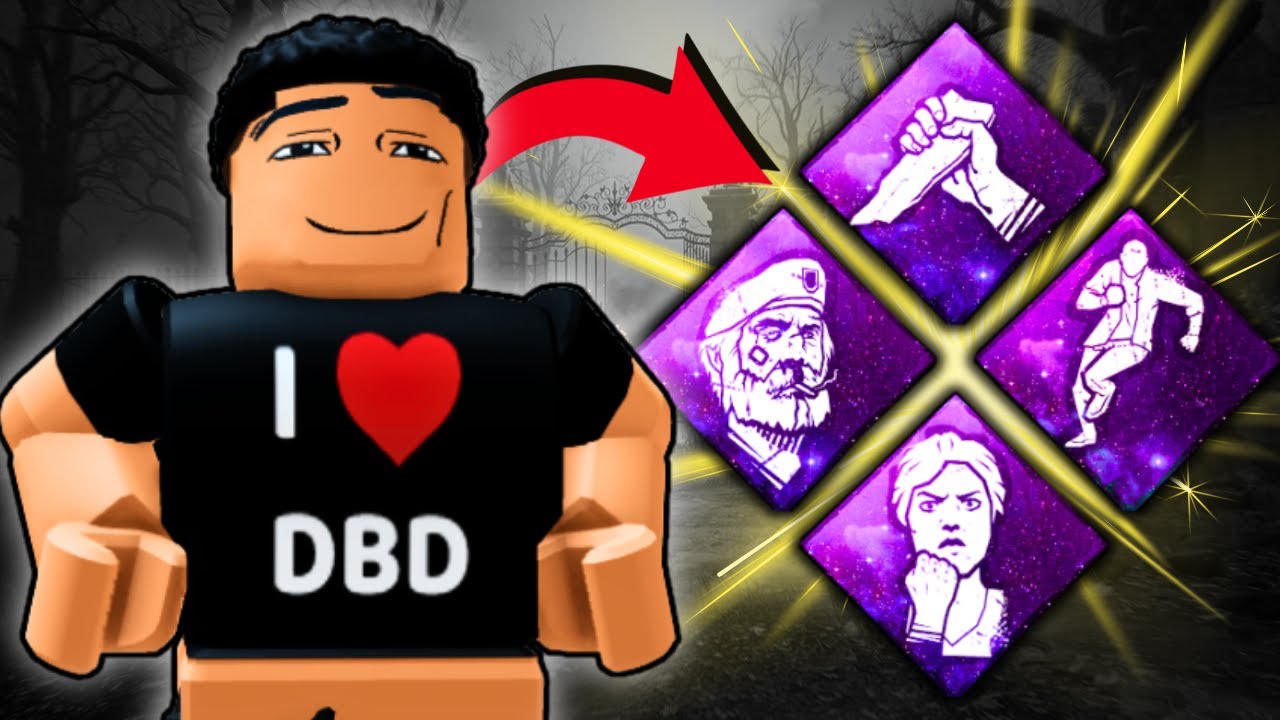 Dead by Roblox’s Most BUSTED Survivor Build!