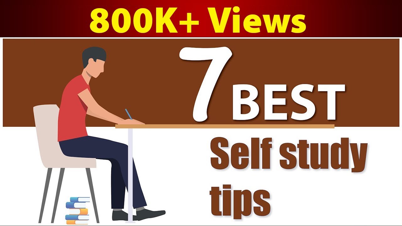 7 Self Study Tips | Best Self Study Tricks | Exam Tips | Letstute
