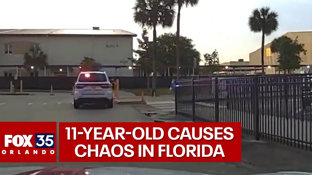 Virginia child arrested after making 20 swatting calls, Florida sheriff says