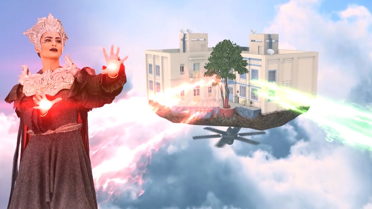 Timnasa ने उड़ा दिया Baalveer का घर | Baalveer Returns | New Superhero Series 2024