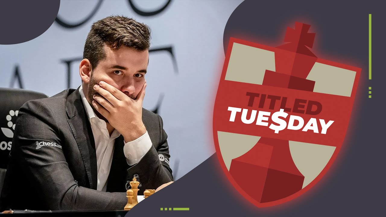 Титульный вторник | 13 января