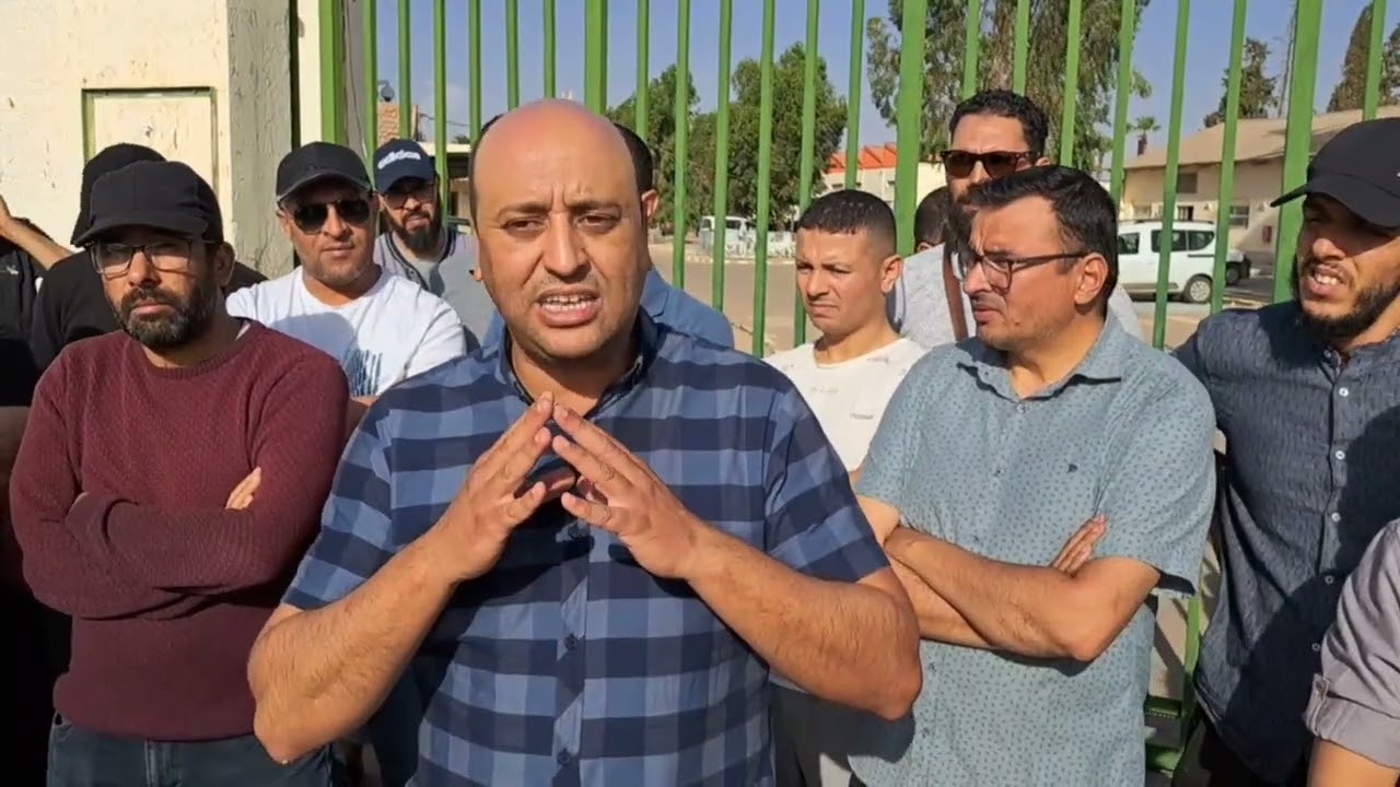 يونس الشتوكي:إدارةsocial بيروقراطية تعاني معها كل الشغيلة بما فيها العاملين بها في غياب لشروط العمل