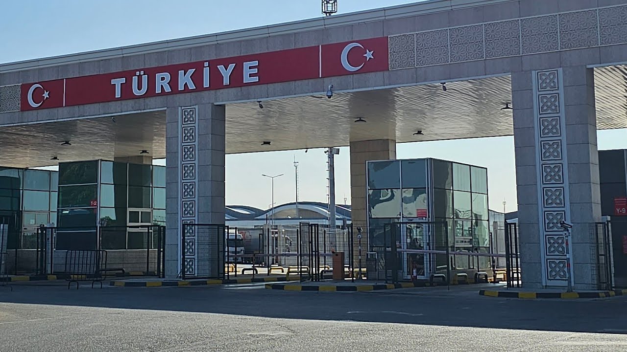 CAT TIMP se sta la vama cu Turcia spre Istanbul