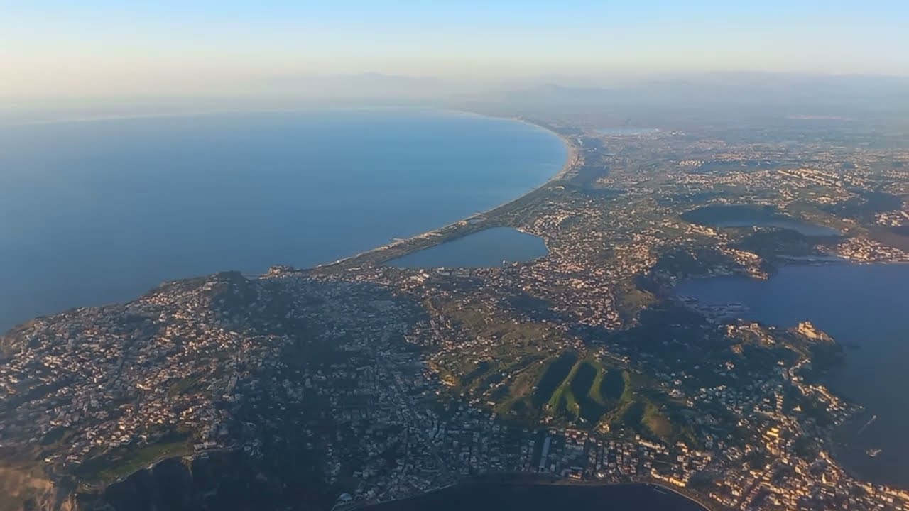 Landing at Naples | Italy @rapiddiaries @Naples90  #italy #napoleon #nap #travel #emirates
