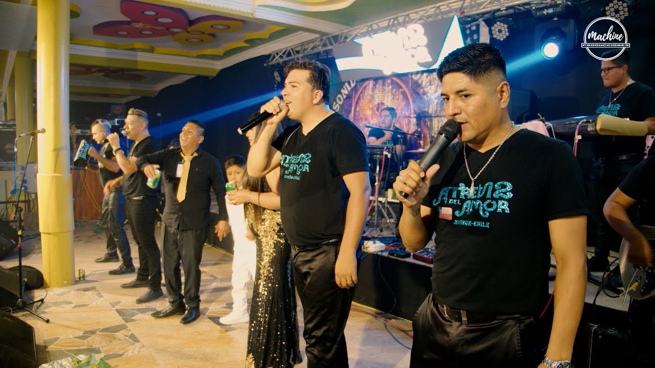 Atrevi2 del Amor - Bautizo de Gabriel Andres, Alto Hospicio