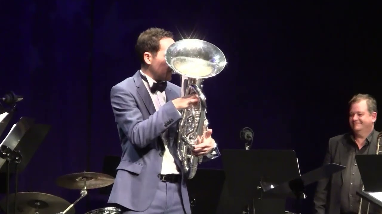 MAKE IT SLIDE ENSEMBLE & BASTIEN BAUMET   /  Invocation Démoniaque : Gabriel PHILIPPOT