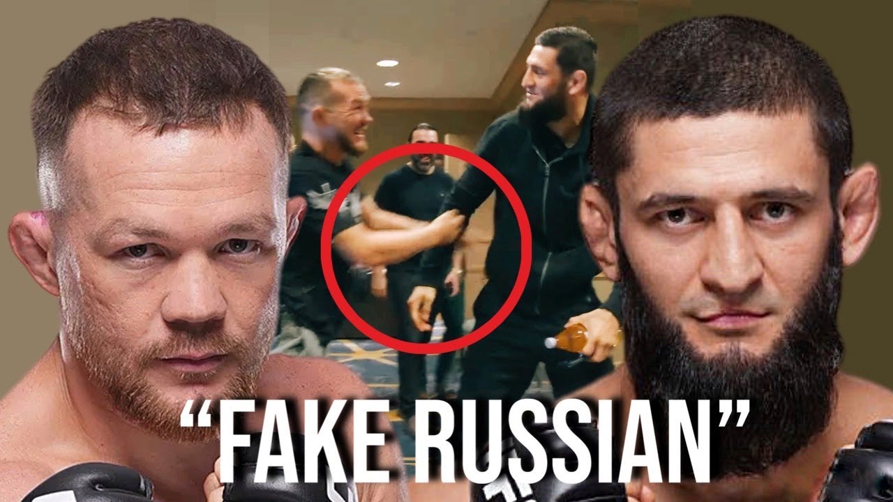 Хамзат против Петра Яна — Что НА САМОМ ДЕЛЕ произошло? (Разбор говядины)