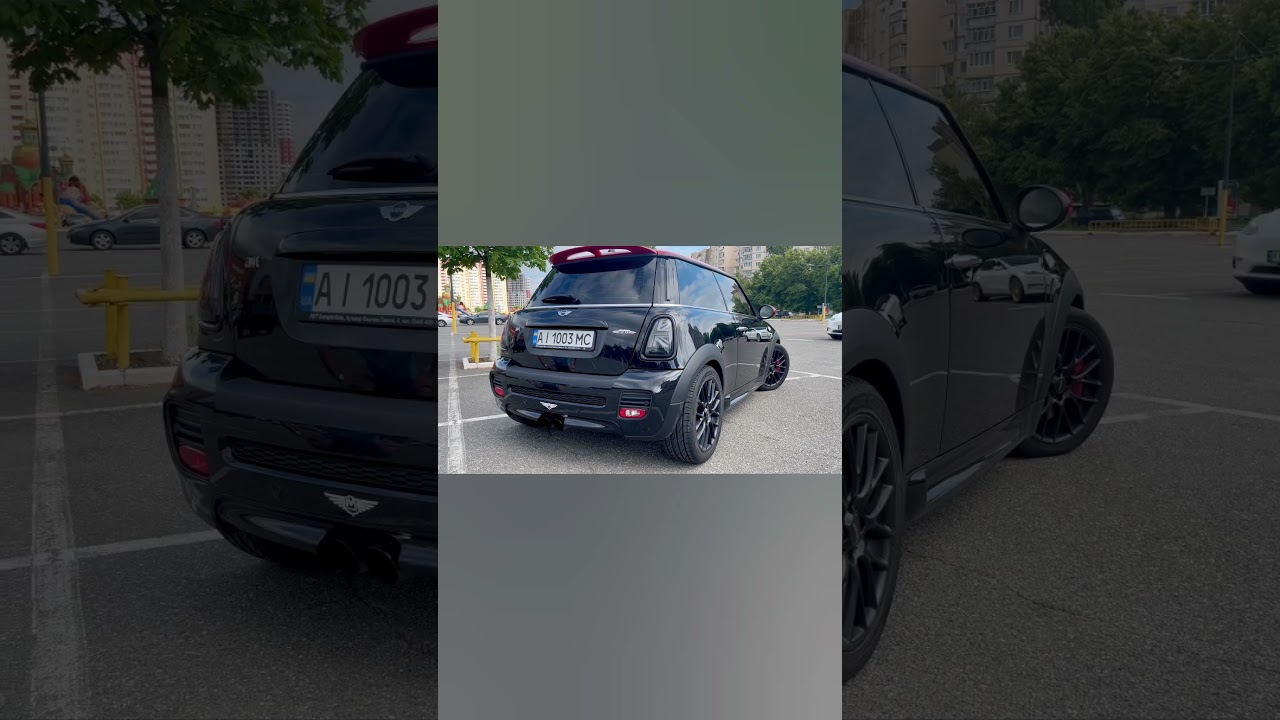 Mini Cooper r56 JCW #automobile #minicooper
