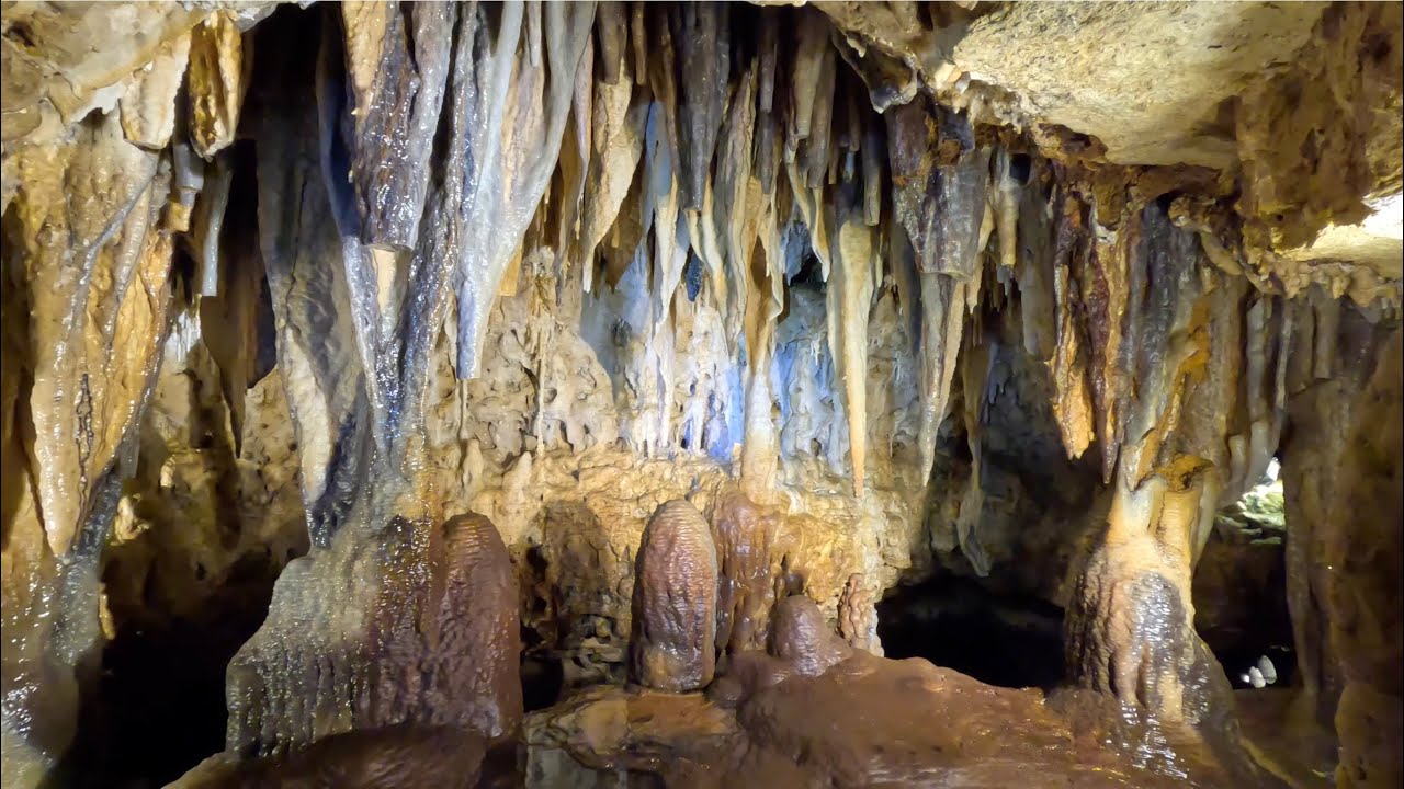 Cave Of The Mounds, CAVE TOUR, ROCK MINING & GIFT SHOP!!
