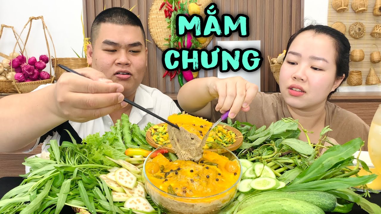 VÉT SẠCH NỒI CƠM VỚI TÔ MẮM CHƯNG THỊT TRỨNG THÊM MẸT RAU TƯƠI XANH HẤP DẪN | Tập 722
