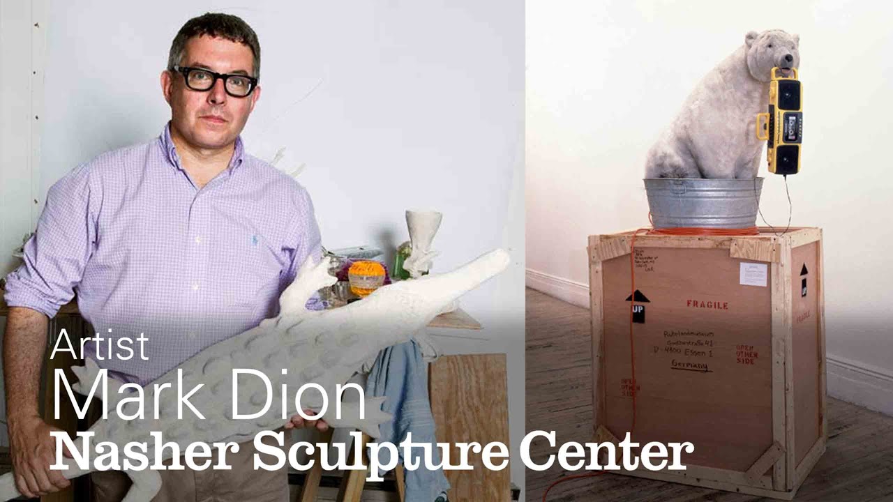 Mark Dion: Contemporary Cabinets of Curiosity